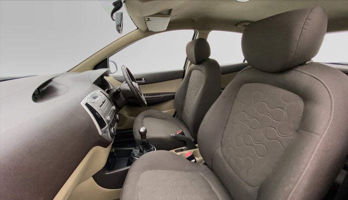 2011 Hyundai i20 ASTA 1.2, Petrol, Manual, 58,055 km, Right Side Front Door Cabin