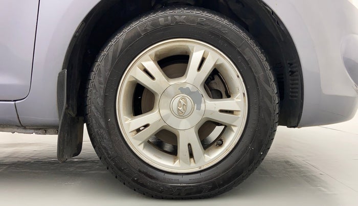 2011 Hyundai i20 ASTA 1.2, Petrol, Manual, 58,055 km, Right Front Wheel