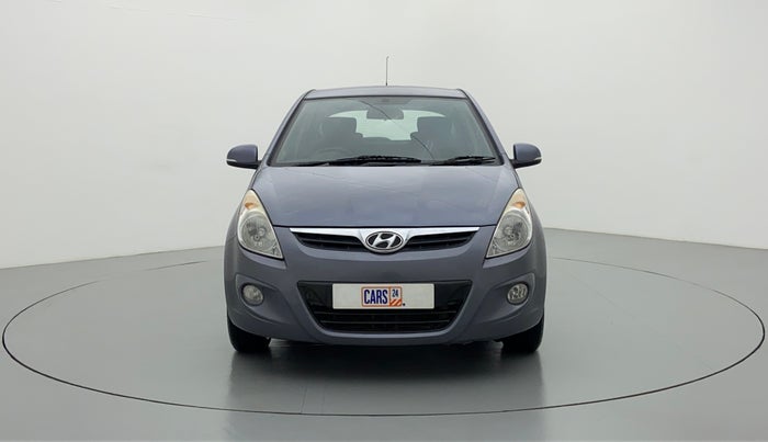 2011 Hyundai i20 ASTA 1.2, Petrol, Manual, 58,055 km, Highlights