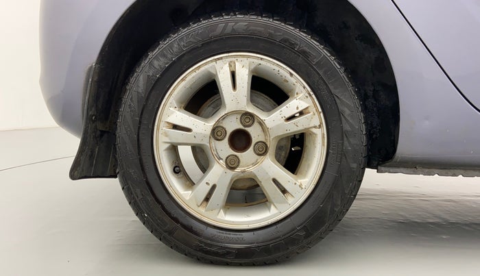 2011 Hyundai i20 ASTA 1.2, Petrol, Manual, 58,055 km, Right Rear Wheel