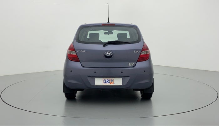 2011 Hyundai i20 ASTA 1.2, Petrol, Manual, 58,055 km, Back/Rear