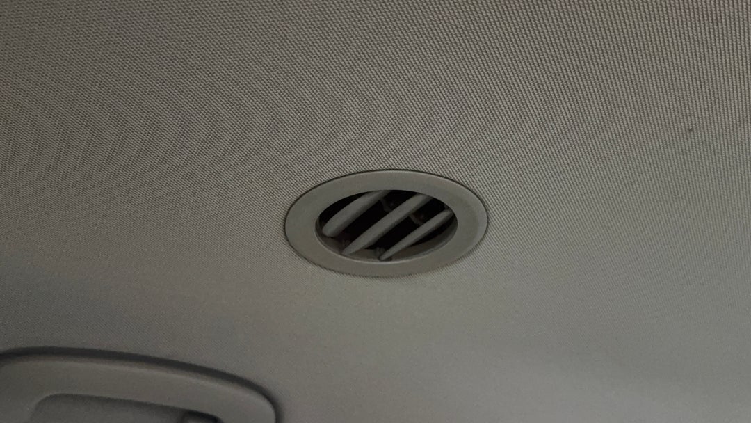 Rear A/C Vent