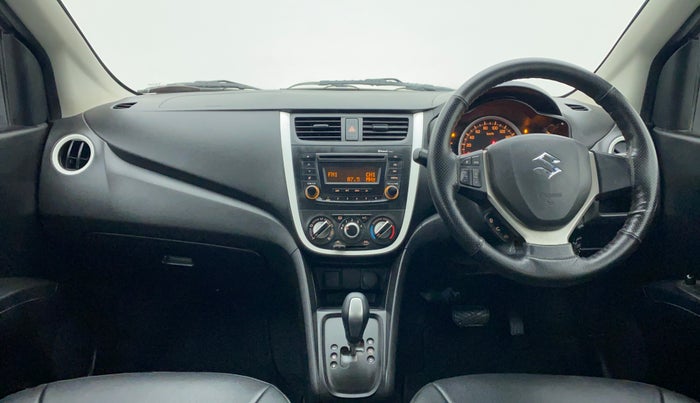 2018 Maruti Celerio X ZXI OPT AMT, Petrol, Automatic, 26,410 km, Dashboard