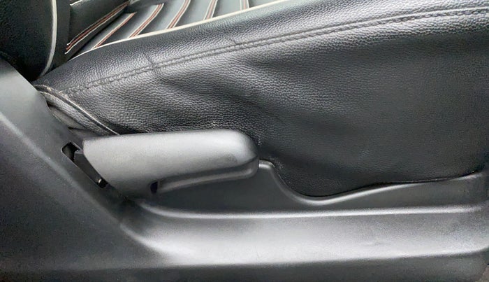 2018 Maruti Celerio X ZXI OPT AMT, Petrol, Automatic, 26,410 km, Driver Side Adjustment Panel