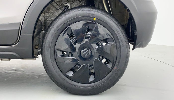 2018 Maruti Celerio X ZXI OPT AMT, Petrol, Automatic, 26,410 km, Left Rear Wheel