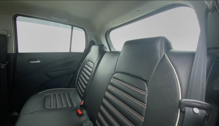 2018 Maruti Celerio X ZXI OPT AMT, Petrol, Automatic, 26,410 km, Right Side Rear Door Cabin