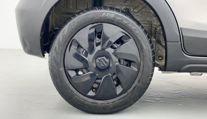 2018 Maruti Celerio X ZXI OPT AMT, Petrol, Automatic, 26,410 km, Right Rear Wheel