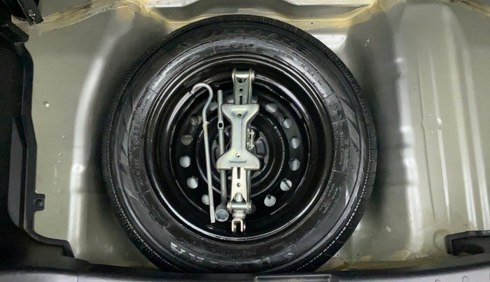 2018 Maruti Celerio X ZXI OPT AMT, Petrol, Automatic, 26,410 km, Spare Tyre