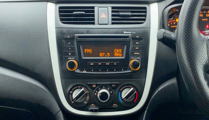 2018 Maruti Celerio X ZXI OPT AMT, Petrol, Automatic, 26,410 km, Air Conditioner