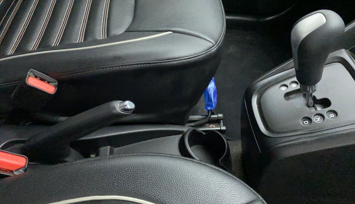 2018 Maruti Celerio X ZXI OPT AMT, Petrol, Automatic, 26,410 km, Gear Lever