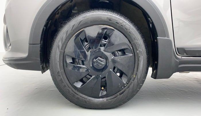2018 Maruti Celerio X ZXI OPT AMT, Petrol, Automatic, 26,410 km, Left Front Wheel