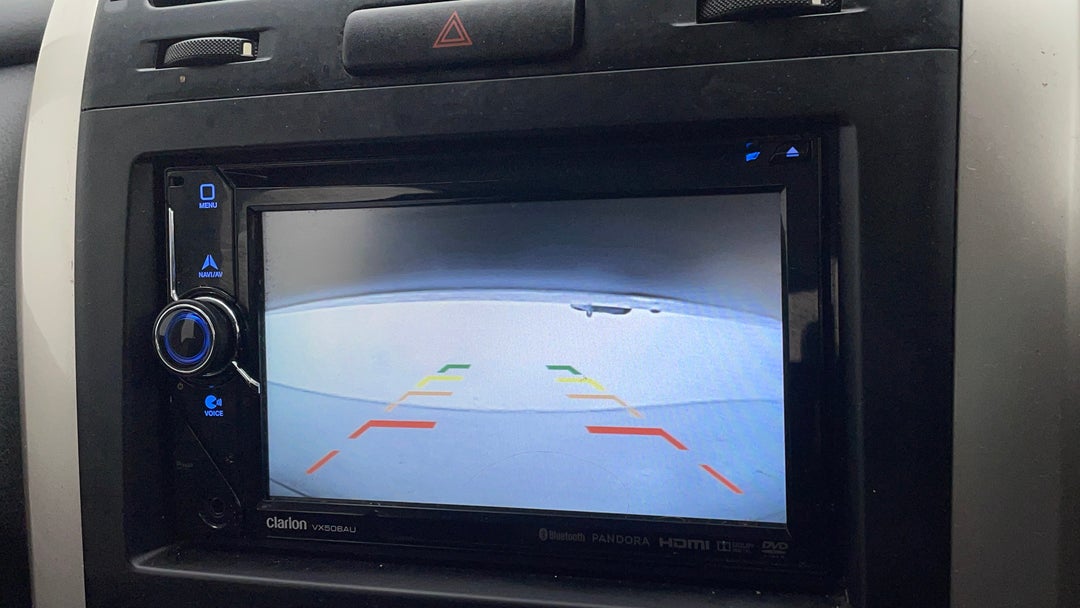 Parking Camera