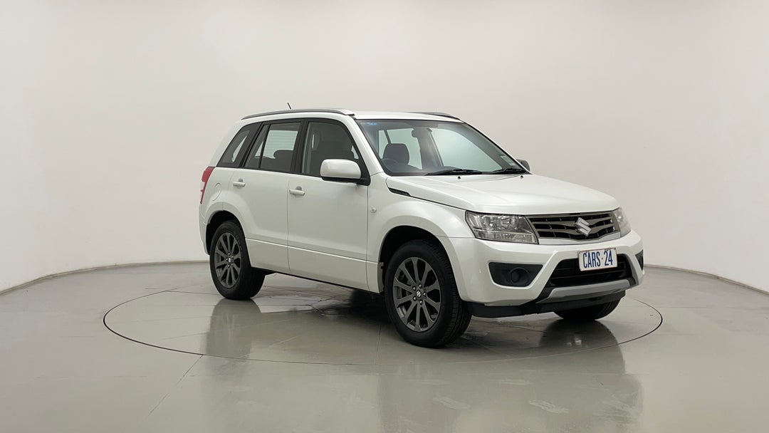 Right Front Diagonal (45- Degree) View