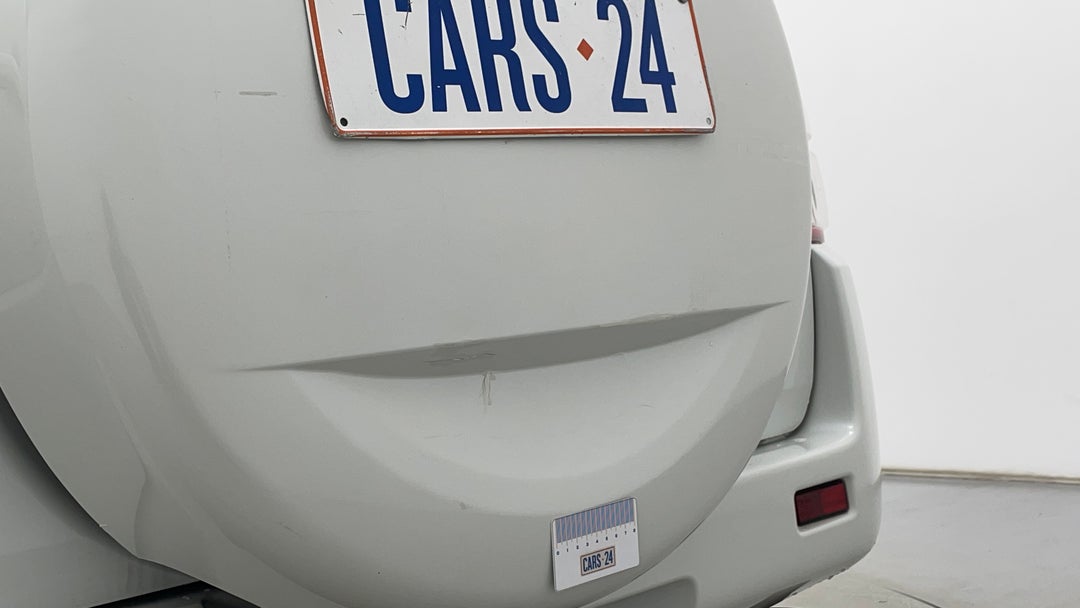 Boot / Tailgate Tailgate Scuff