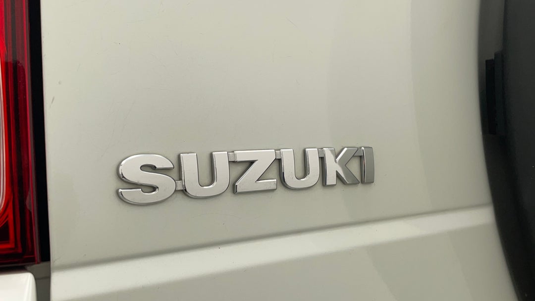 Badge (Boot Left Side)