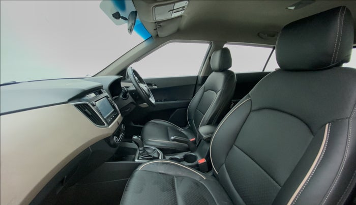 2018 Hyundai Creta 1.6 SX PLUS AUTO PETROL, Petrol, Automatic, 33,199 km, Right Side Front Door Cabin