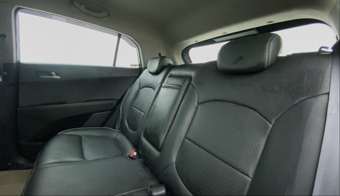 2018 Hyundai Creta 1.6 SX PLUS AUTO PETROL, Petrol, Automatic, 33,199 km, Right Side Rear Door Cabin