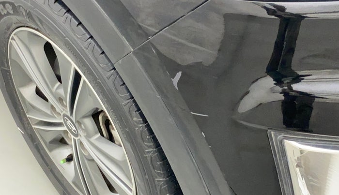 2018 Hyundai Creta 1.6 SX PLUS AUTO PETROL, Petrol, Automatic, 33,199 km, Front bumper - Minor scratches