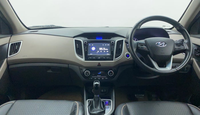2018 Hyundai Creta 1.6 SX PLUS AUTO PETROL, Petrol, Automatic, 33,199 km, Dashboard