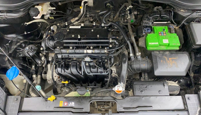 2018 Hyundai Creta 1.6 SX PLUS AUTO PETROL, Petrol, Automatic, 33,199 km, Open Bonet