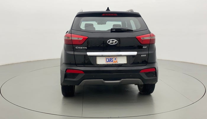 2018 Hyundai Creta 1.6 SX PLUS AUTO PETROL, Petrol, Automatic, 33,199 km, Back/Rear