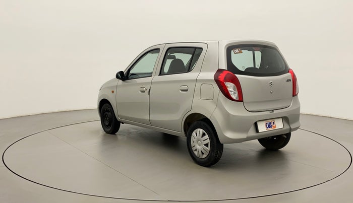 2020 Maruti Alto LXI O, Petrol, Manual, 45,273 km, Left Back Diagonal