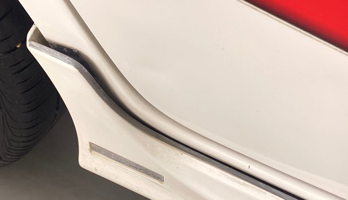 2012 Toyota Etios Liva TRD SPORTIVO DIESEL, Diesel, Manual, 30,513 km, Right rear door - Slightly dented