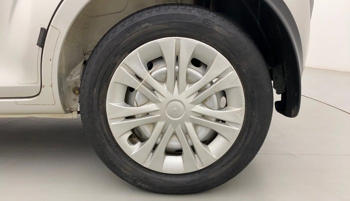 2018 Maruti IGNIS SIGMA 1.2 K12, Petrol, Manual, 56,367 km, Left Rear Wheel