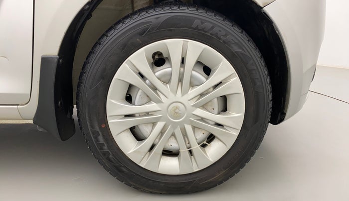 2018 Maruti IGNIS SIGMA 1.2 K12, Petrol, Manual, 56,367 km, Right Front Wheel