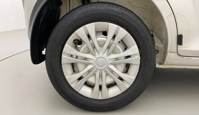 2018 Maruti IGNIS SIGMA 1.2 K12, Petrol, Manual, 56,367 km, Right Rear Wheel