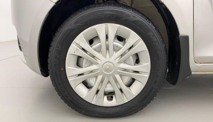 2018 Maruti IGNIS SIGMA 1.2 K12, Petrol, Manual, 56,367 km, Left Front Wheel