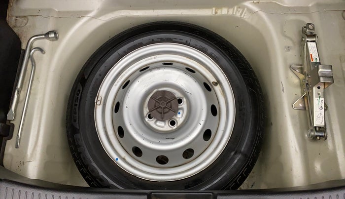 2018 Maruti IGNIS SIGMA 1.2 K12, Petrol, Manual, 56,367 km, Spare Tyre