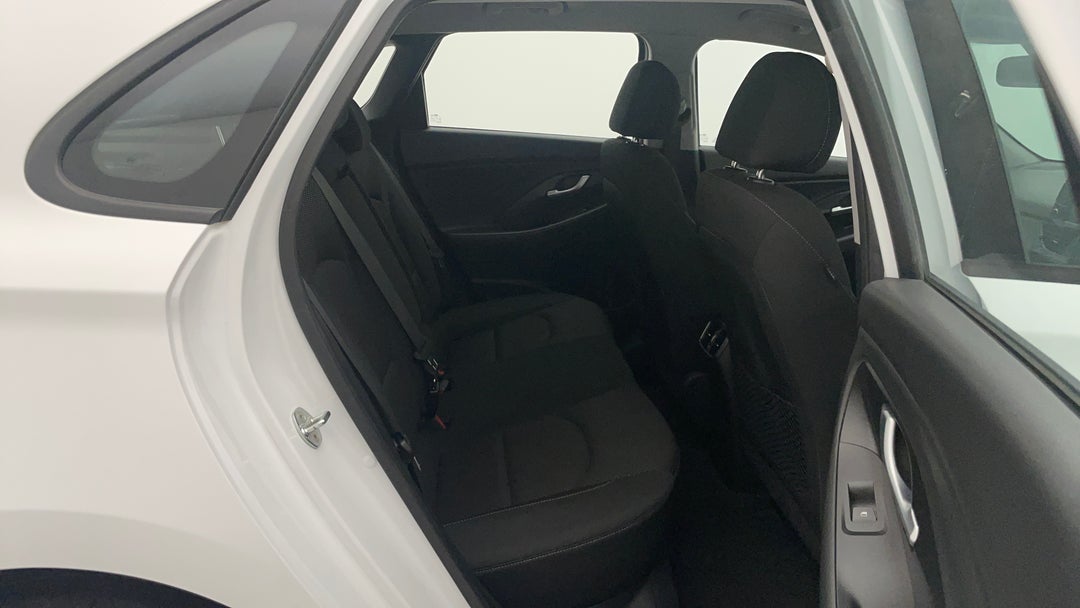 2020 Hyundai i30 Active, Automatic, 99673 km, Right Side Rear Door Cabin View