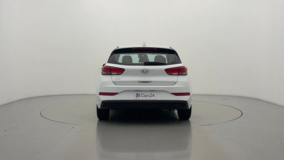 2020 Hyundai i30 Active, Automatic, 99673 km, Back/Rear View