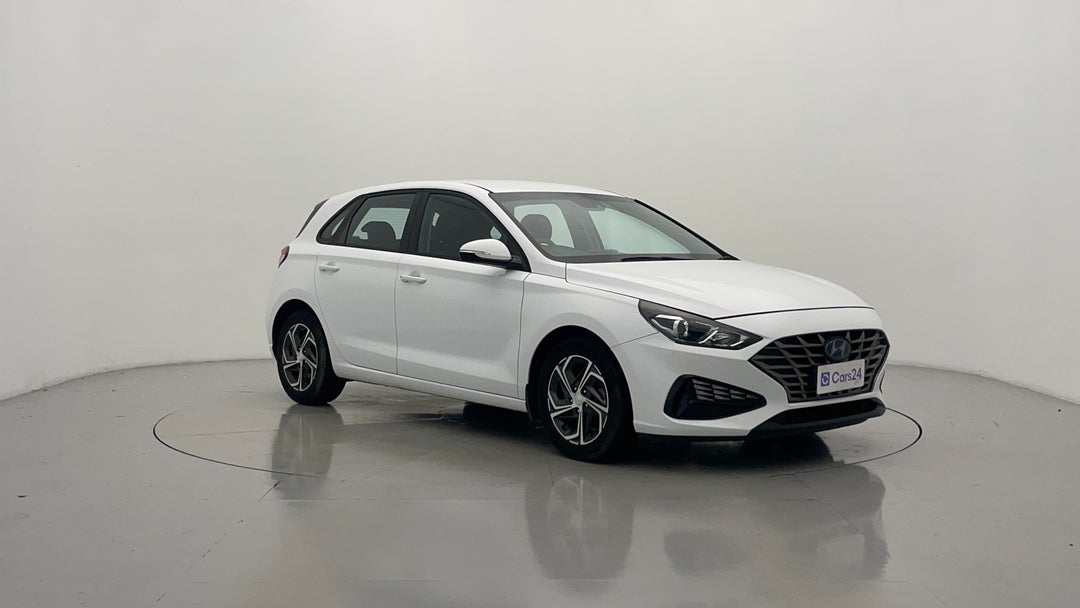 2020 Hyundai i30 Active, Automatic, 99673 km, Right Front Diagonal (45- Degree) View