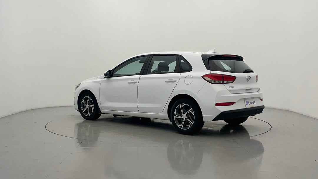 2020 Hyundai i30 Active, Automatic, 99673 km, Left Back Diagonal (45- Degree) View