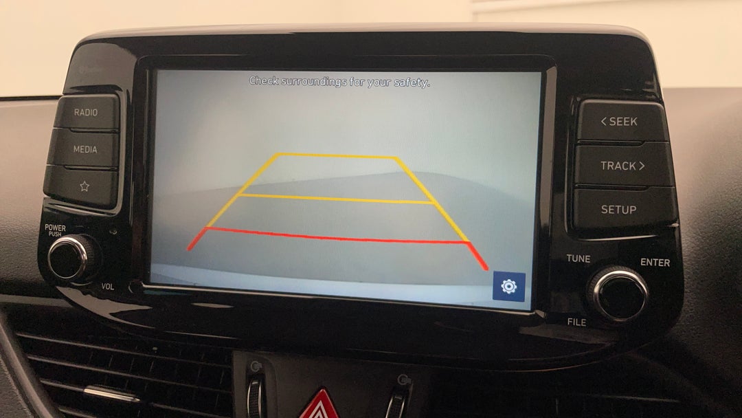 2020 Hyundai i30 Active, Automatic, 99673 km, Parking Camera