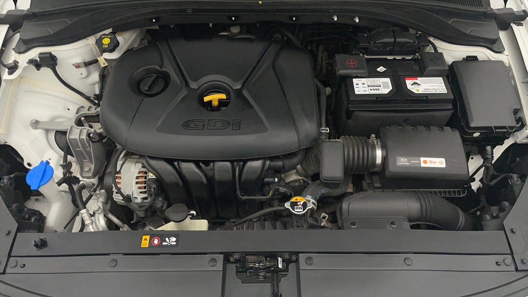 2020 Hyundai i30 Active, Automatic, 99673 km, Open Bonnet (Engine)