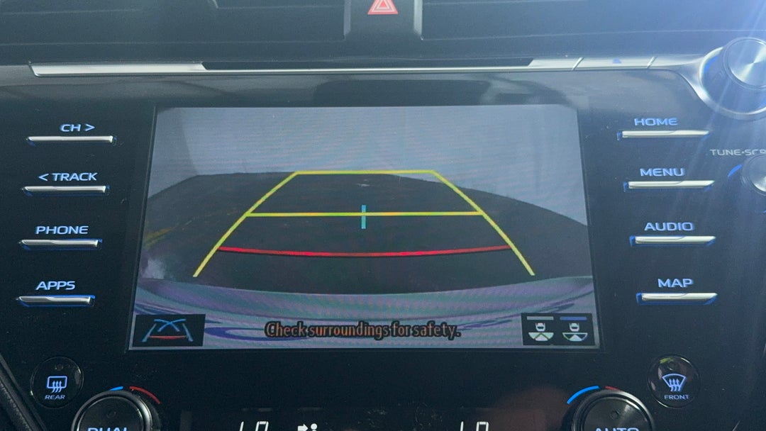 Parking Camera
