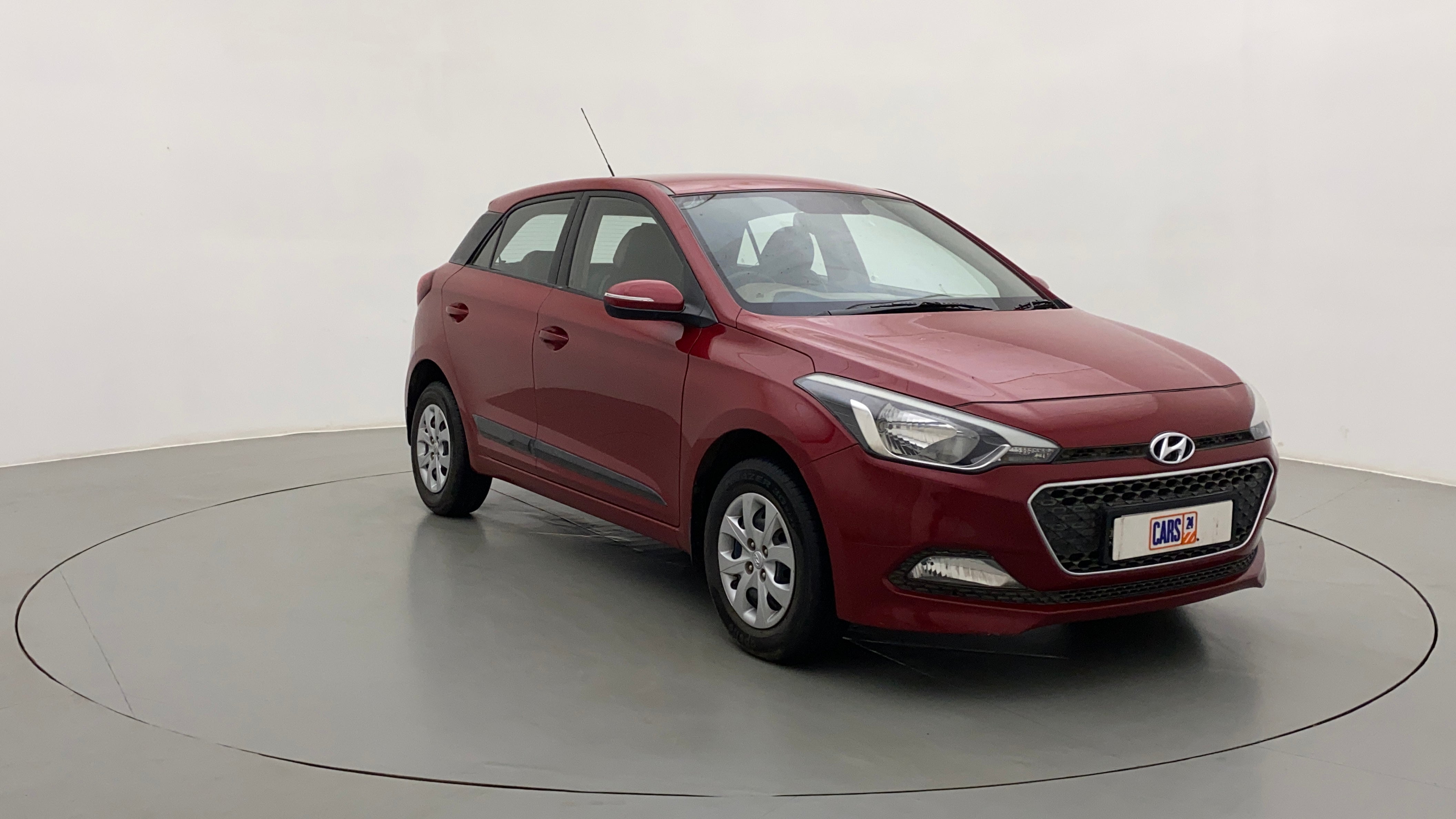 Hyundai Elite i20 SPORTZ 1.2