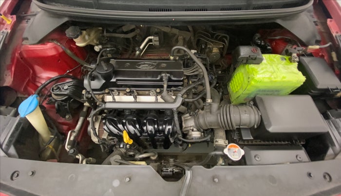 2014 Hyundai Elite i20 SPORTZ 1.2, Petrol, Manual, 38,479 km, Open Bonet