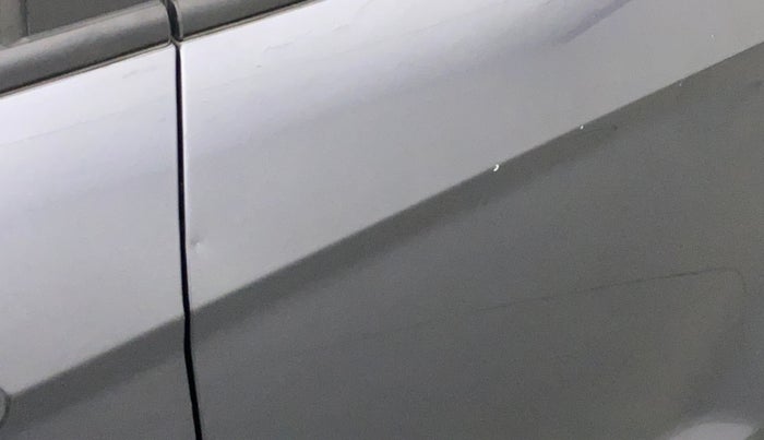 2017 Ford Ecosport TITANIUM + 1.5L DIESEL, Diesel, Manual, 20,738 km, Rear left door - Slightly dented