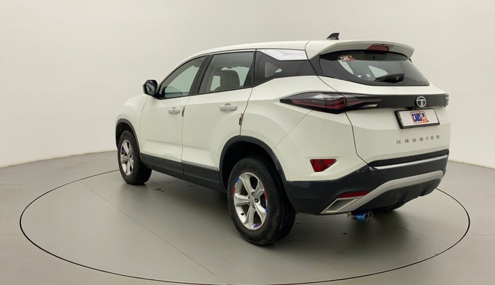 2019 Tata Harrier XZ 2.0L, Diesel, Manual, 74,474 km, Left Back Diagonal