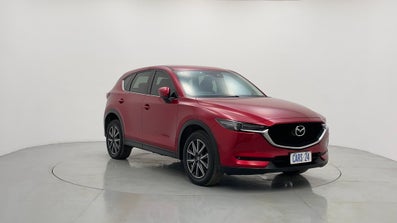2018 Mazda CX-5 Touring (4x4) Automatic, 140k km Petrol Car