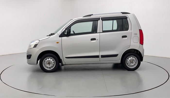 2018 Maruti Wagon R 1.0 LXI CNG, CNG, Manual, 41,050 km, Left Side