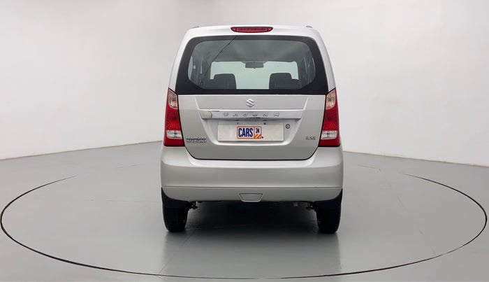 2018 Maruti Wagon R 1.0 LXI CNG, CNG, Manual, 41,050 km, Back/Rear