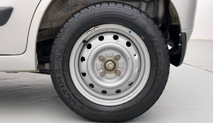 2018 Maruti Wagon R 1.0 LXI CNG, CNG, Manual, 41,050 km, Left Rear Wheel