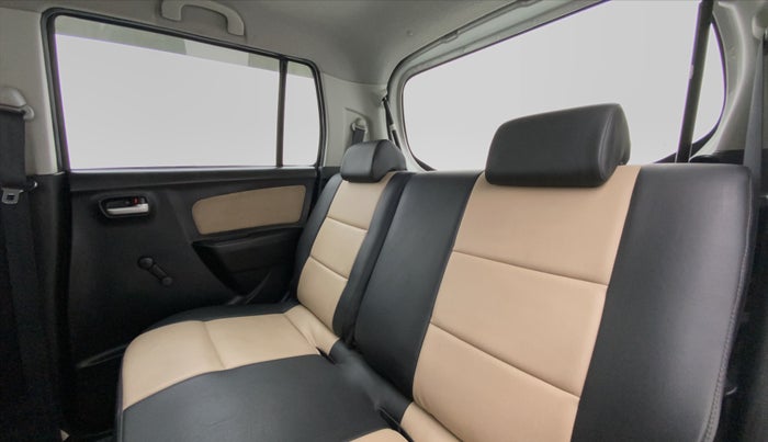 2018 Maruti Wagon R 1.0 LXI CNG, CNG, Manual, 41,050 km, Right Side Rear Door Cabin