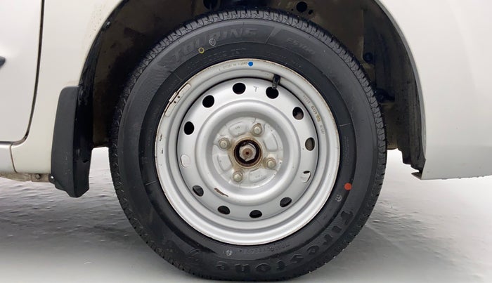 2018 Maruti Wagon R 1.0 LXI CNG, CNG, Manual, 41,050 km, Right Front Wheel