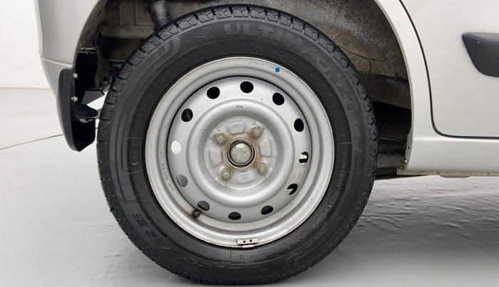 2018 Maruti Wagon R 1.0 LXI CNG, CNG, Manual, 41,050 km, Right Rear Wheel